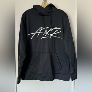 NWOT Men’s Nike Air Therma Hoodie - Large